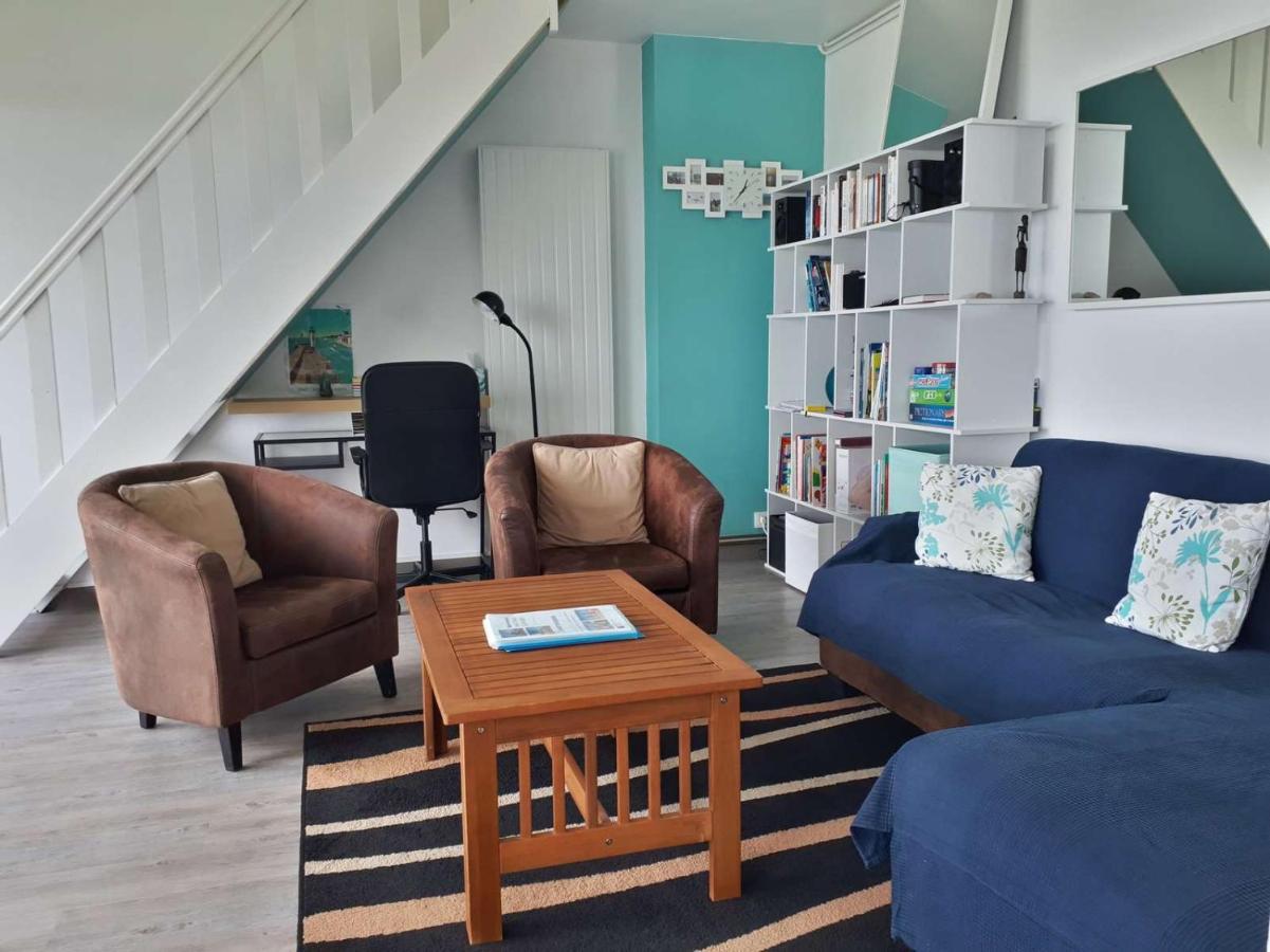 Appartement Tourellic à Binic Extérieur photo
