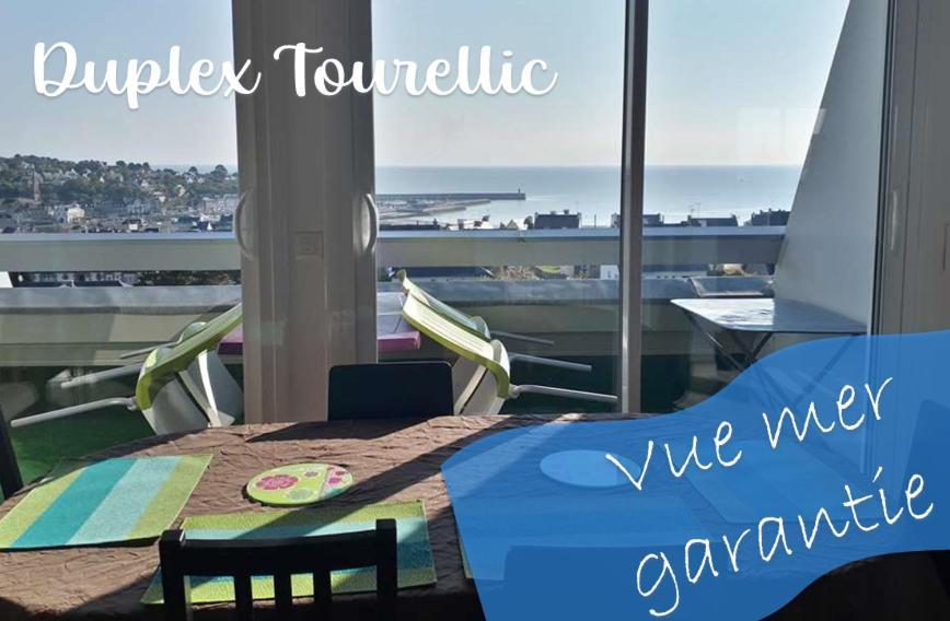 Appartement Tourellic à Binic Extérieur photo